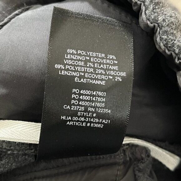 Aritzia Gray Wide Leg Pants - Picture 11 of 11